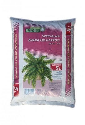 ZIEMIA - DO PAPROCI - 5 L.