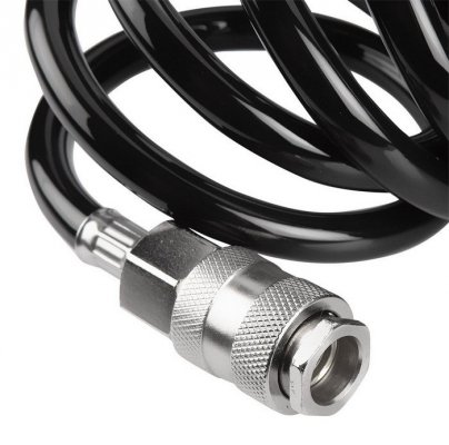 PRZEWÓD CIŚNIENIOWY SPIRALNY 6.5*10 MM 5M PU.