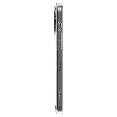 Etui Ultra Hybrid Mag z MagSafe na iPhone 15 Pro Max złote