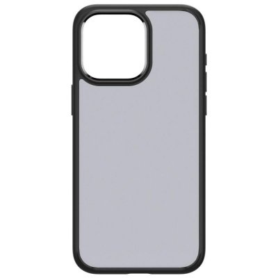 Etui Ultra Hybrid na iPhone 15 Pro przezroczysto-czarne