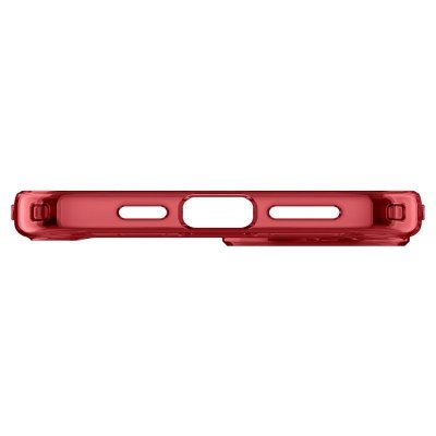 Etui Ultra Hybrid na iPhone 15 Plus czerwone