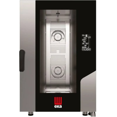 Piec konwekcyjno parowy Millennial Black Mask Gastro 11 x GN 1/1 15400 W
