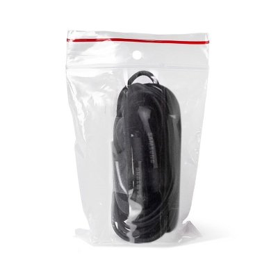 Słuchawki przewodowe mini jack 3.5mm Stereo Hi-Fi Samsung - czarne