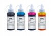 4 x TUSZE TFO DO EPSON ZAMIENNIKI T6641 - 4