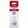 CANON ORYGINALNY INK / TUSZ 4427C001, CYAN, 14000S, GI-46 C, CANON MAXIFY GX6040, GX7040