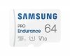 SAMSUNG KARTA PAMIĘCI MICROSD MB-MJ64KA/EU PRO ENDURANCE 64GB + ADAPTER