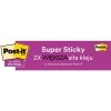 KARTECZKI SAMOPRZYLEPNE BOOST, 76X76MM 3M POST-IT® SUPER STICKY 5X90 KART