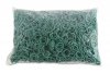 GUMKI RECEPTURKI OFFICE PRODUCTS 20MM 1,5X1,5MM 60% ZIELONE 1KG