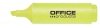 ZAKREŚLACZ OFFICE PRODUCTS ŻÓŁTY 2-5MM