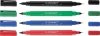 MARKER CD/DVD DWUSTRONNY Q-CONNECT NIEBIESKI 0.4-1MM