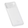 Powerbank Baseus Bipow 10000mAh, 2xUSB, USB-C, 20W (biały)