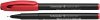 CIENKOPIS SCHNEIDER TOPLINER 967 CZERWONY 0.4MM