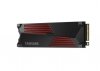 SAMSUNG DYSK SSD 990PRO HEATSINK NVME 1TB