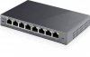TP-LINK TL-SG108PE SWITCH SMART 8XGE (4XPOE)