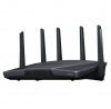 SYNOLOGY ROUTER BEZPRZEWODOWY RT6600AX WIFI 6 4X1,8GHZ 1GB DDR3 1X2,5GBE 1XUSB 3.2.1