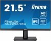 IIYAMA MONITOR 21.5 CALA PROLITE XU2292HSU-B6 IPS,100HZ,FREESYNC,SLIM,HDMI,DP,2X2W, 4XUSB(3.2),0.4MS