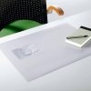 PODKŁAD 530X400MM DURABLE DURAGLAS 711219 PRZEZROCZYSTY