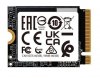 ADATA DYSK SSD XPG GAMMIX S55 512GB PCIE 4X4 5/3.8MB/S M2230