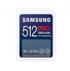 SAMSUNG KARTA PAMIĘCI SD MB-SY512SB/WW 512GB PRO ULTIMATE + CZYTNIK