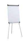 FLIPCHART NA TRÓJNOGU SUCHOŚCIERALNY MAGNETYCZNY 60X90CM D.RECT