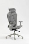 FOTEL BIUROWY OFFICE PRODUCTS EGINA SZARY