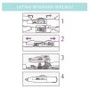 KOREKTOR W TAŚMIE 4,2MMX6M PLUS WH-634