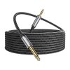 Kabel audio mini jack 3.5mm męski do jack 6.35mm męski Vention BCYHJ 5m
