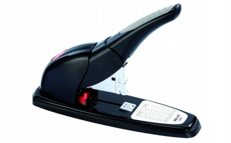 ZSZYWACZ CIĘŻKI KWTRIO LEVER-TECH - na 200 kartek
