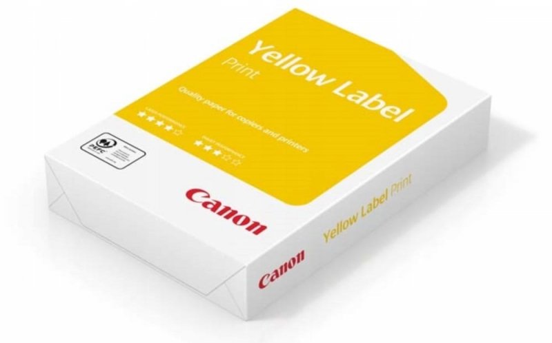 PAPIER KSERO BIAŁY DO DRUKARKI CANON - A4