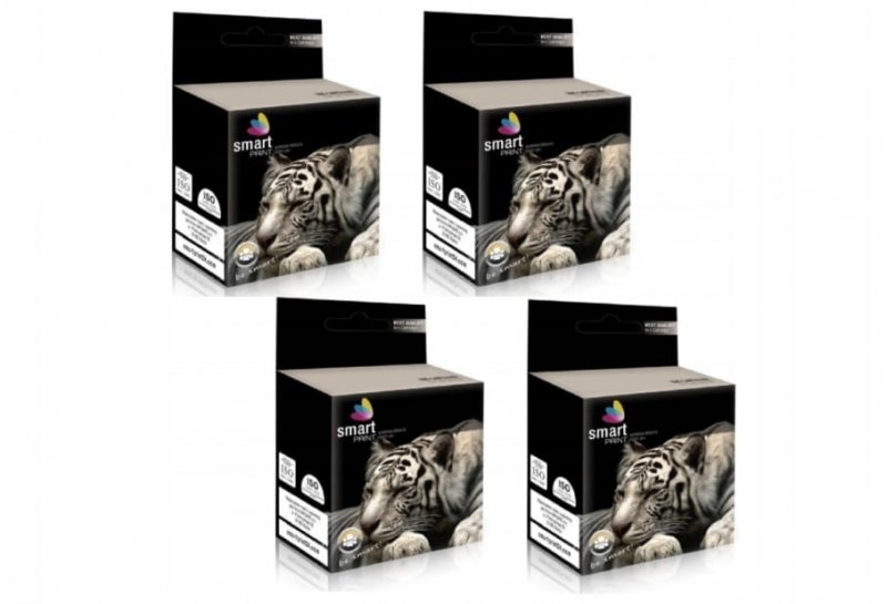 4 x TUSZ DO HP OFFICEJET 6000 6500a 7000 7500a 920