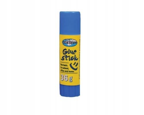 KLEJ DO PAPIERU TEKTURY TKANIN - PVA - 36g
