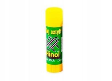KLEJ BIUROWY W TUBIE TUBCE HINOL - 8g