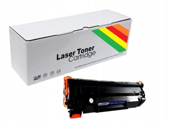 TONER DRUKARKI HP LASERJET P1505 M1120 M1522 36A