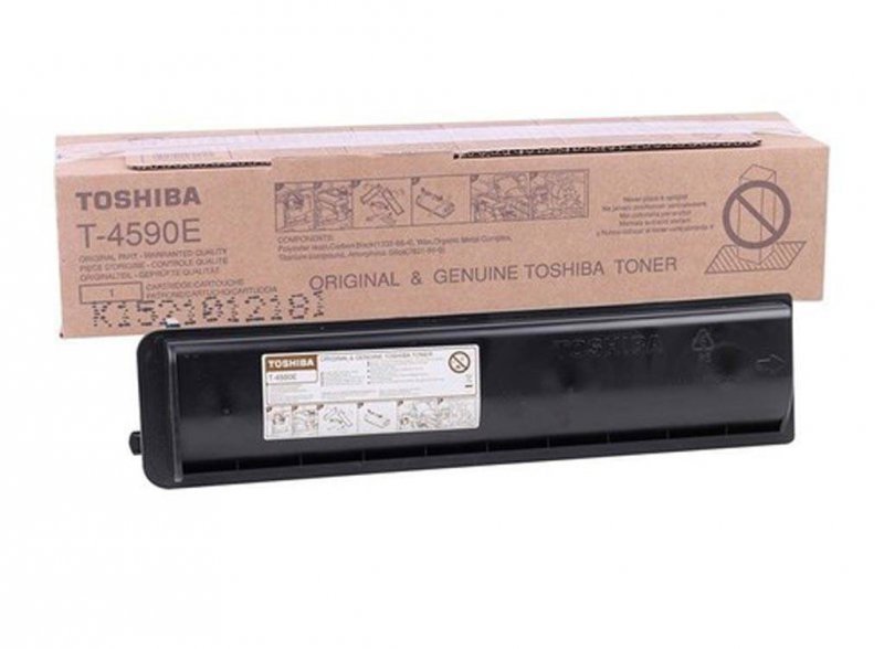 TONER ORYGINALNY TOSHIBA T4590E 6AJ00000086=6AJ00000192 CZARNY 43900 STRON