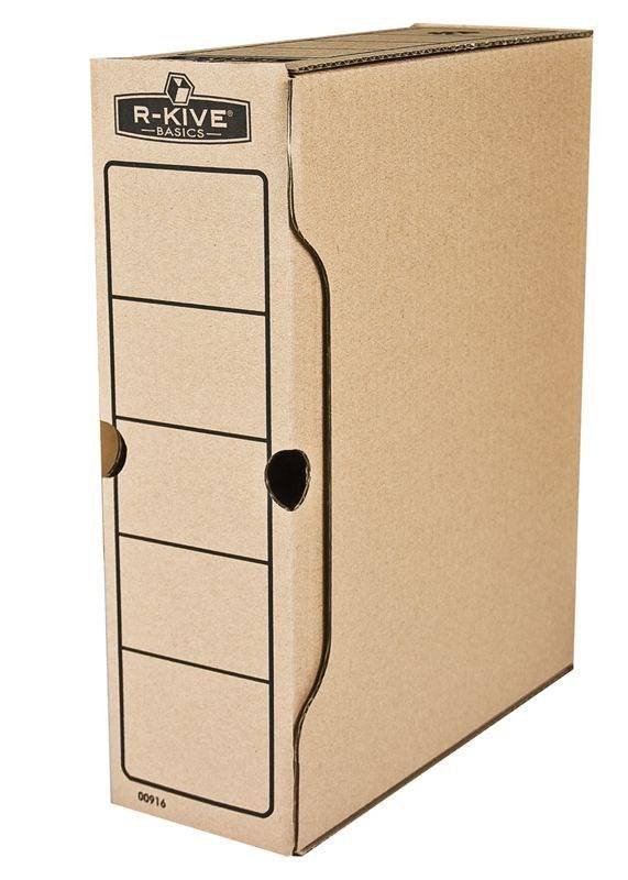 PUDŁA NA AKTA 100MM FELLOWES R-KIVE BASIC 0091601