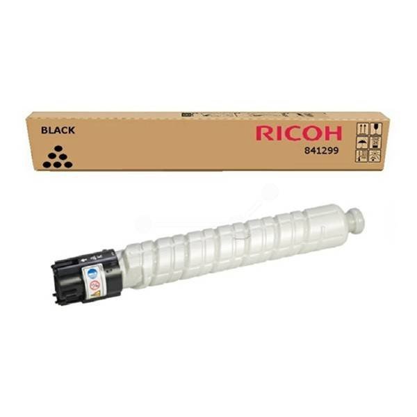 RICOH ORYGINALNY TONER 841299,841550,842038,842235, BLACK, RICOH MPC 300,400, O