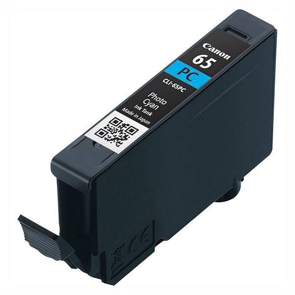 CANON ORYGINALNY INK / TUSZ CLI-65PC, PHOTO CYAN, 12.6ML, 4220C001, CANON PIXMA PRO-200