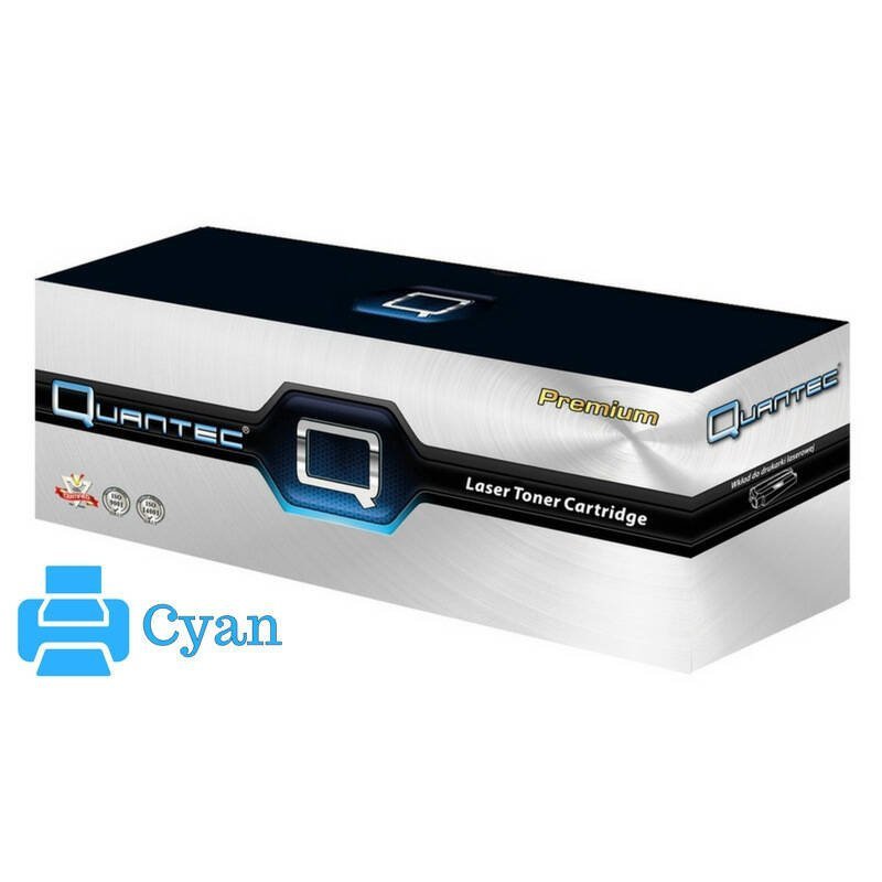 TONER ZAMIENNY QUANTEC TN320C CYAN 1500 STRON