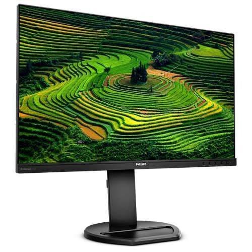 PHILIPS MONITOR 23.8 241B8QJEB IPS DVI HDMI DP PIVOT