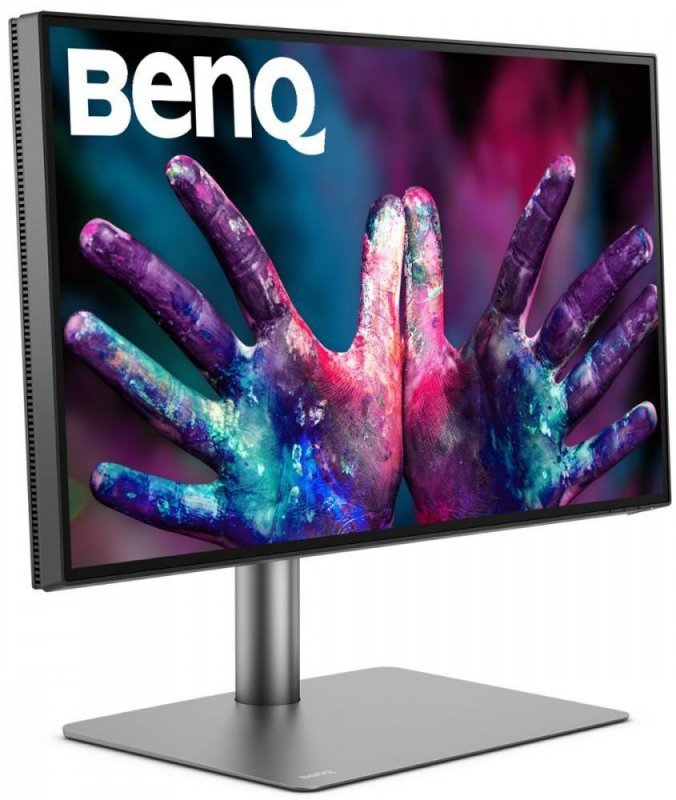 BENQ MONITOR 27 PD2725U LED 5MS/4K/IPS/HDMI/DP/USB