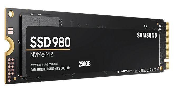 SAMSUNG DYSK SSD 980 250GB GEN3.0X4 NVMEMZ-V8V250BW