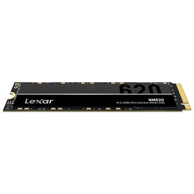 LEXAR DYSK SSD NM620 256GB NVME M.2 2280 3300/1300MB/S