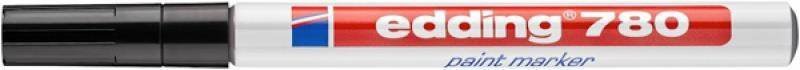 MARKER OLEJOWY EDDING 780 CZARNY 0.8MM