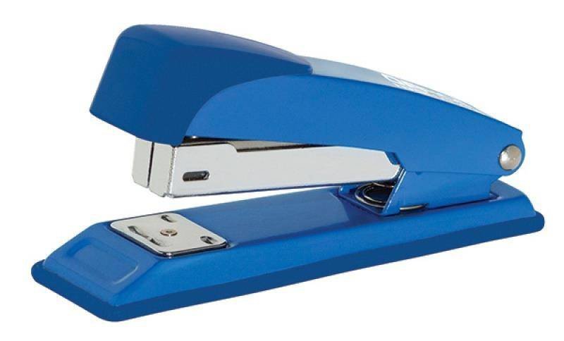 ZSZYWACZ METALOWY OFFICE PRODUCTS NIEBIESKI 30 KART