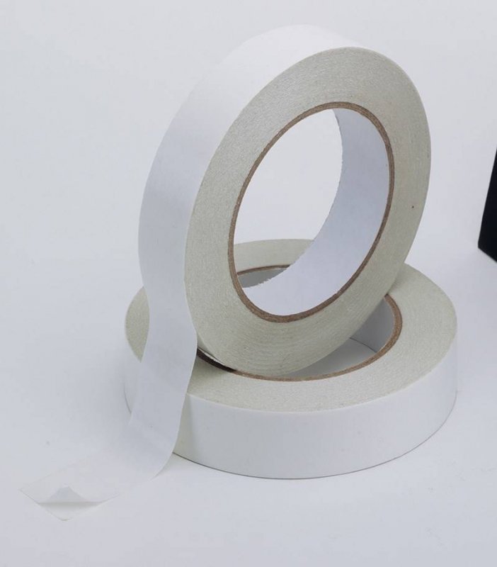 TAŚMA DWUSTRONNA MONTAŻOWA 24MMX3M Q-CONNECT BIAŁA