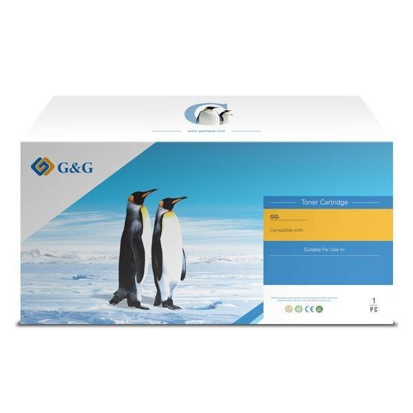 G&G KOMPATYBILNY TONER Z 71B20M0, MAGENTA, 2300S, NT-PFL71B1M, DLA LEXMARK CS417DN/CS317DN/ CX517DN/CX417DE/CS517DE/CX317DN, N