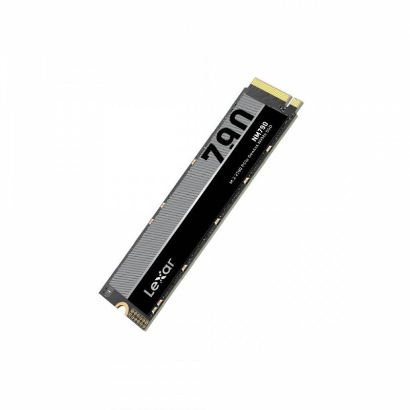 LEXAR DYSK SSD NM790 1TB 2280 PCIEGEN4X4 7200/6500MB/S