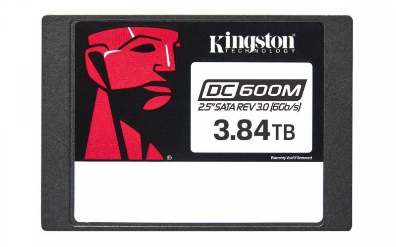 KINGSTON DYSK SSD DC600M 3840GB