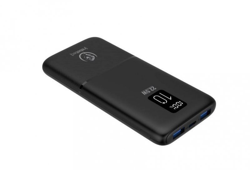 REBELTEC POWERBANK P10 LCDPD 10 000MAH PD22,5W