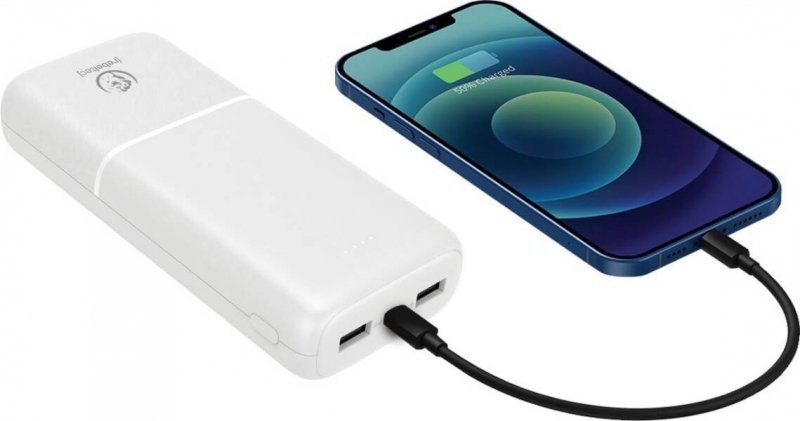 REBELTEC POWERBANK P20 20 000MAH 10W